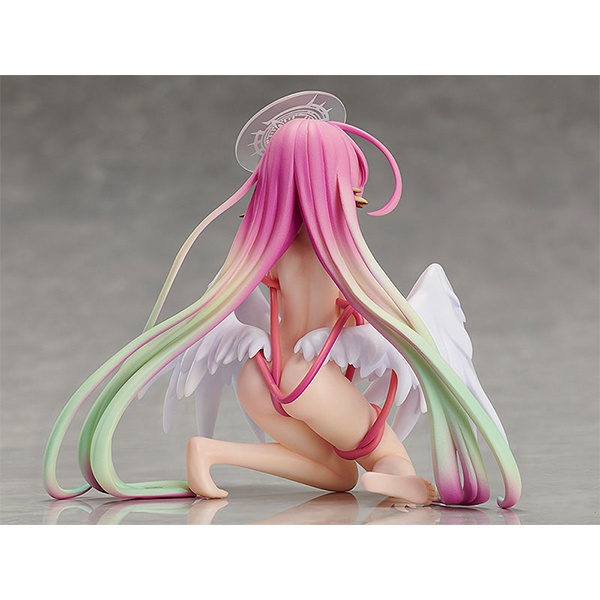 Mô Hình Nhân Vật Phim Hoạt Hình NO GAME NO LIFE Mô Hình Đồ Chơi Cô Gái Gợi Cảm Bằng Nhựa PVC