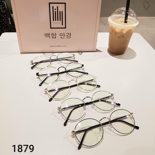 KÍNH CẬN VINTAGE - MS111