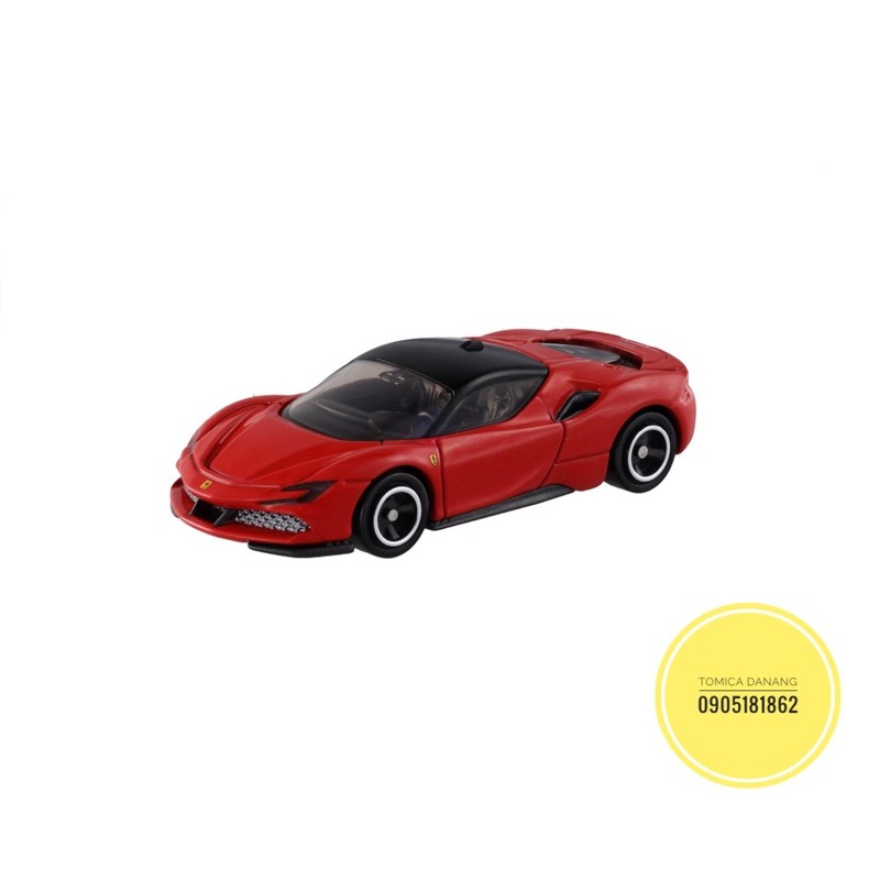 Tomica No.120 Ferrari SF90 Stradale (hộp) Giá 145k ( full seal( nhé mn