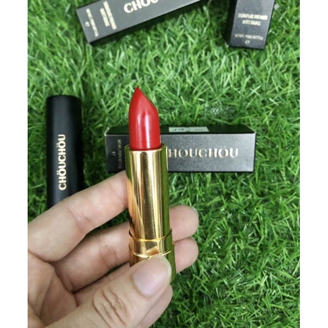 Son thỏi Chouchou Signature Premier Matt Rouge