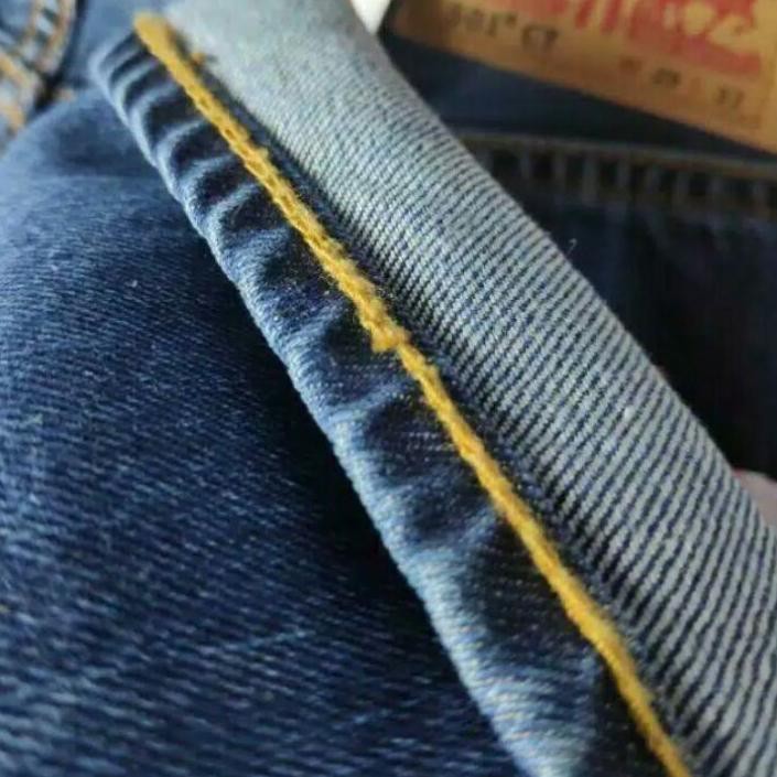 Quần Jean Dài Chính Hãng Levis 501-promo Cho Nam