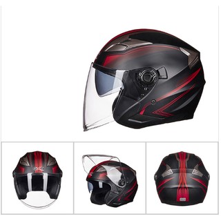 Mũ bảo hiểm fullface GXT 2018