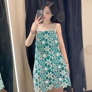[ORDER] ĐẦM YẾM HOẠ TIẾT KIỂU BOHO LẠ MẮT
