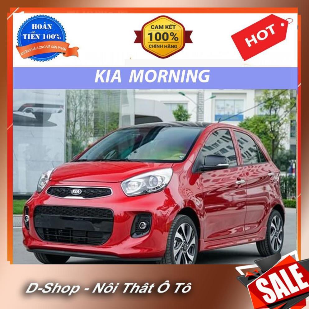 [ ⚡️Phụ Kiện Xe Kia Morning 2012 đến 2020 ⚡️  D-Shop]