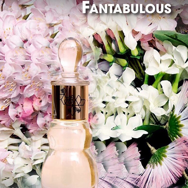 Tinh Dầu Nước Hoa Nữ Dubai FANTABULOUS/Chính hãng AJMAIL lọ 12ml