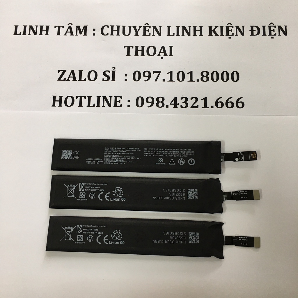 Pin Xiaomi Black Shark 3 - Nhập khẩu