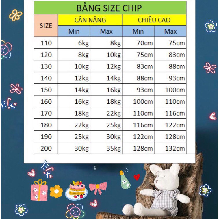 Quần Chíp Đùi 1 chiếc bé gái BabyBean (Màu Ngẫu Nhiên)