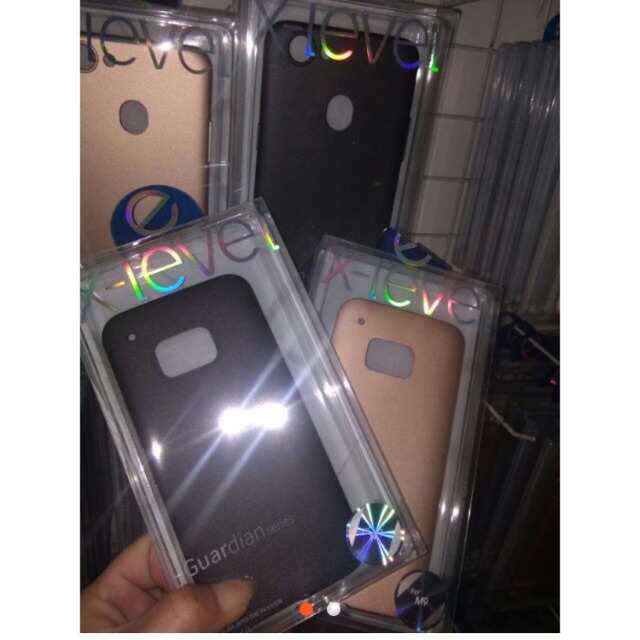 Ốp dẻo xlevel màu cho Htc M9
