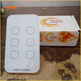 Công tắc điều khiển cửa cuốn mặt chữ nhật G1600C