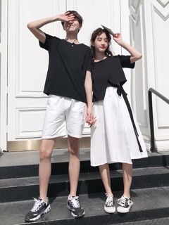 [ORDER] ĐỒ ĐÔI CÓ ẢNH THẬT ( ib chọn size giúp mình )