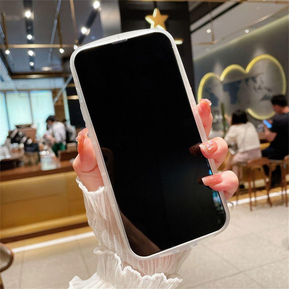 Ốp Điện Thoại TPU Siêu Mỏng Chống Sốc Cho iPhone 13Pro Max