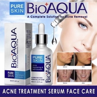 Serum Bio Aqua dưỡng ẩm, cấp nước cho da nhạy cảm