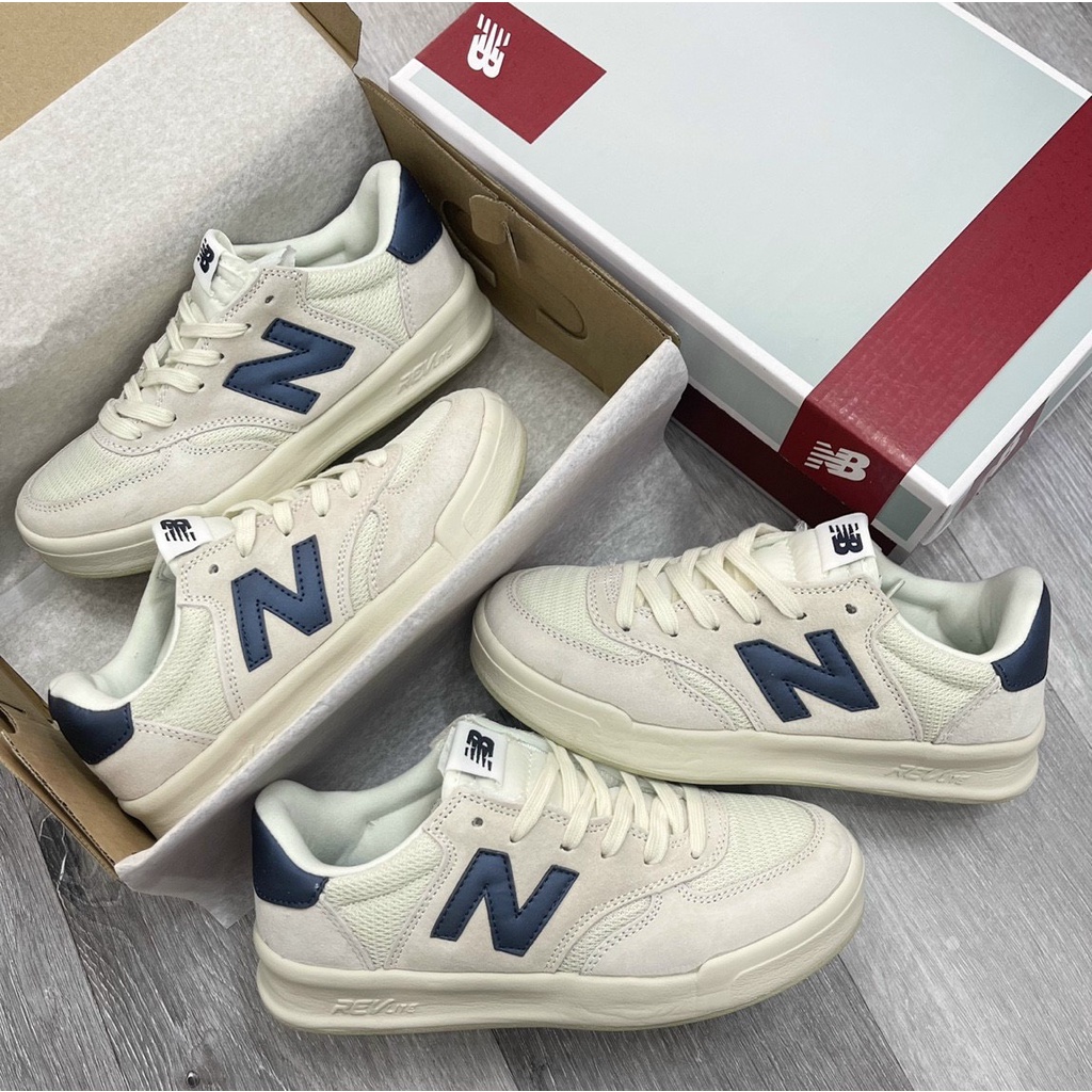 Giày NewBalance crt300, NB 300 Xanh Than Bản Quảng Châu cao cấp Full Box Bill tặng kèm box BV