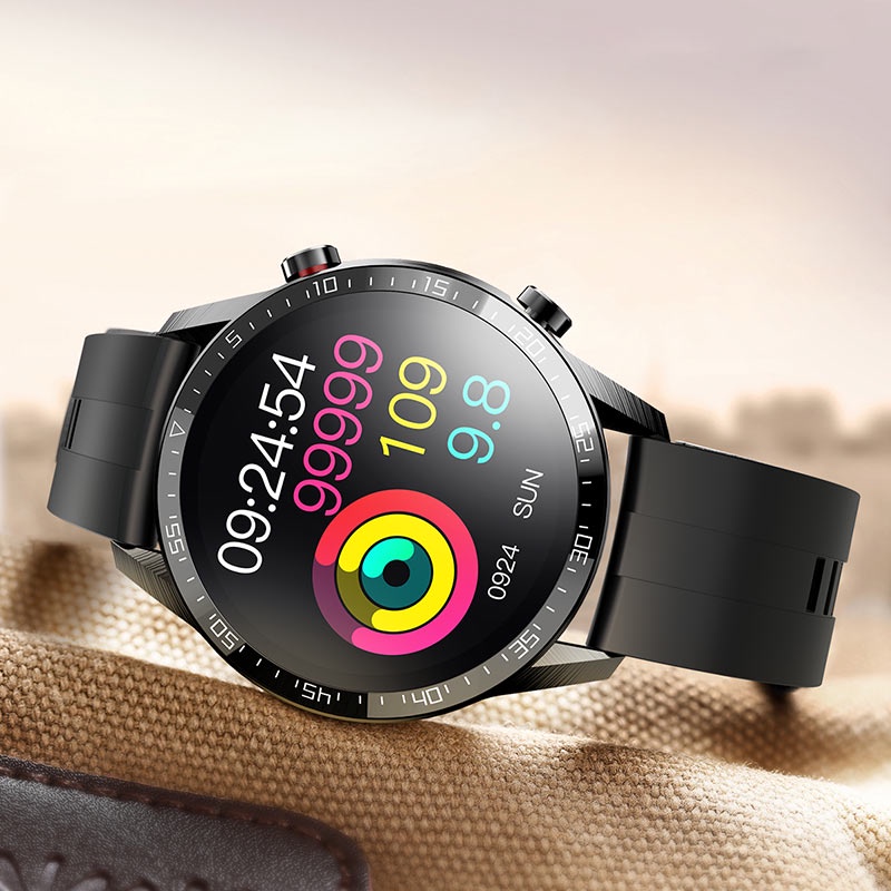 Đồng hồ thông minh Hoco Y2 chống nước, theo dõi sức khỏe Smart Watch - CHÍNH HÃNG