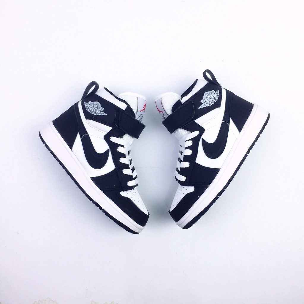Giày Thể Thao Nike air jordan Thời Trang Cho Bé 1-10 Tuổi