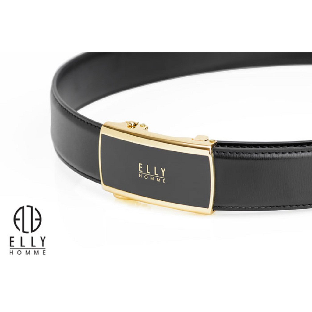 Dây lưng nam da thật ELLY HOMME – EDM2