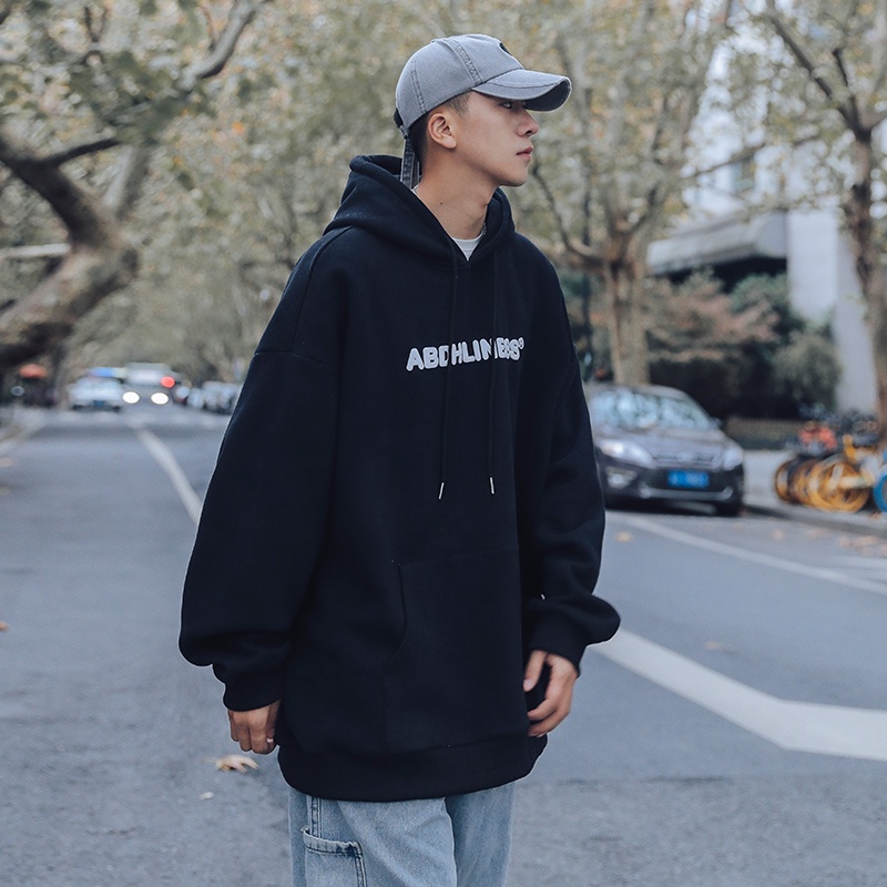 Áo hoodie unisex ABDH Tomx1 form rộng nỉ nam nữ phong cách thời trang thu đông oversize cực hot HD7 | BigBuy360 - bigbuy360.vn