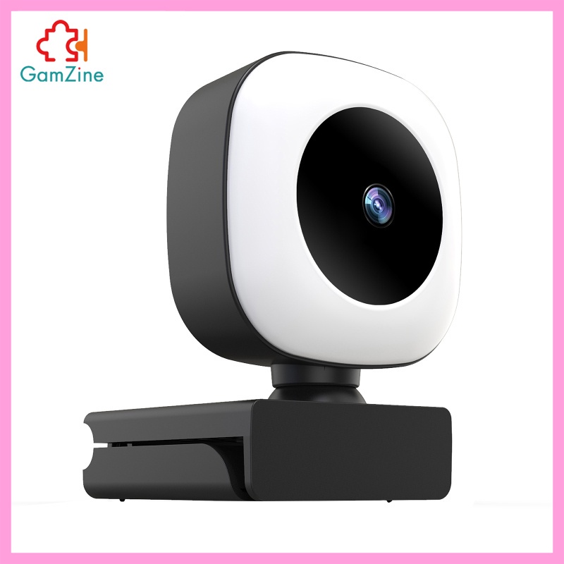Webcam HD góc rộng 95 độ có thể điều chỉnh cho PC Laptop | BigBuy360 - bigbuy360.vn