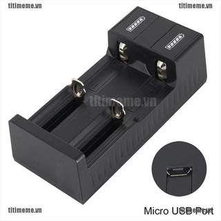Bộ sạc pin 3.7v 18650 26650 14500 li-ion