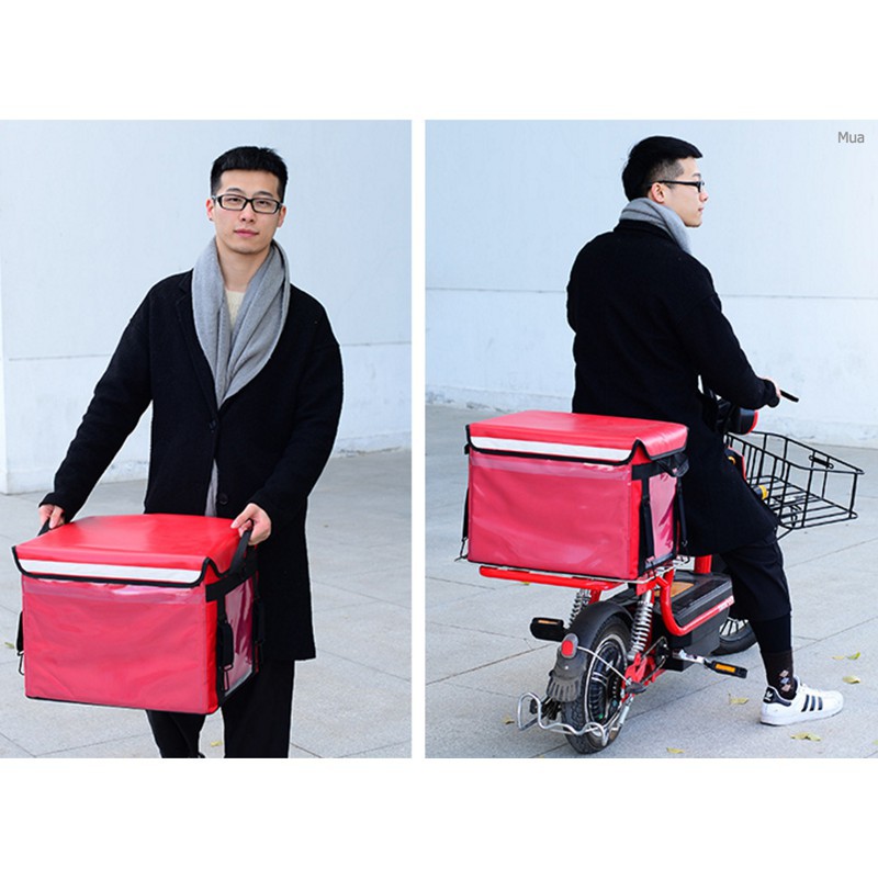 Túi giữ nhiệt giao hàng 30 lít, 43 lít, 62 lít