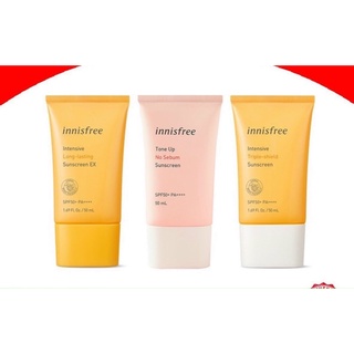 Kem chống nắng innisfree