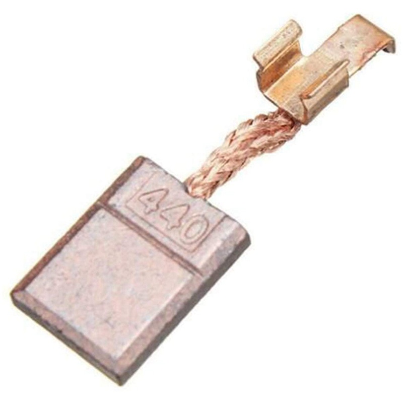 Động Cơ Chổi Than CB440 Cho Makita CB-440 / CB-436 /195021-6/194427-5/194159Set 10 Cặp Linh Kiện Điện Tử BTS130RFE DCPB16,10-4