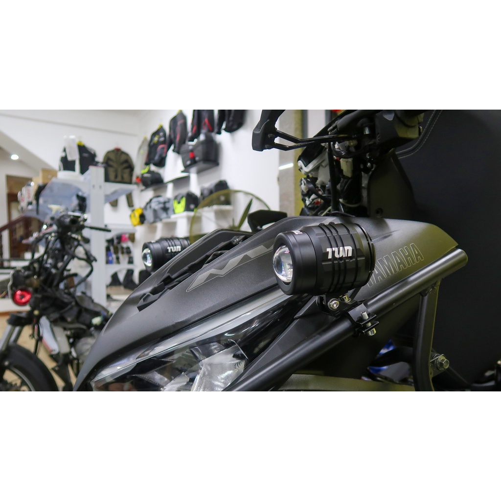 Đèn Trợ Sáng Bi Cầu Tun X4 Plus