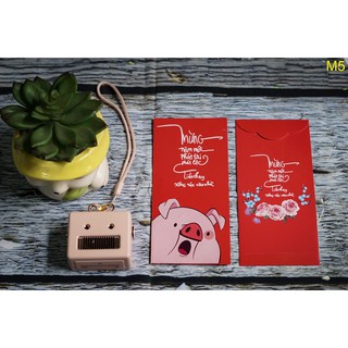 Bao lì xì đẹp 2019