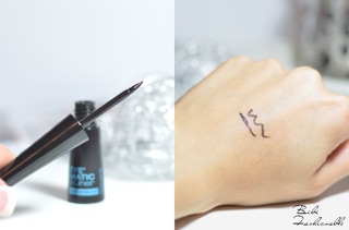 Kẻ mắt Catrice eye liner