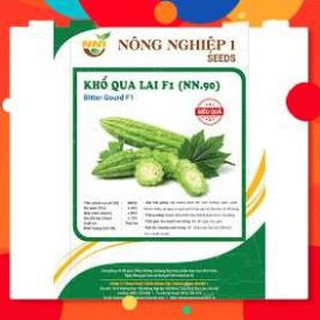 HẠT GIỐNG KHỔ QUA- MƯỚP ĐẮNG F1