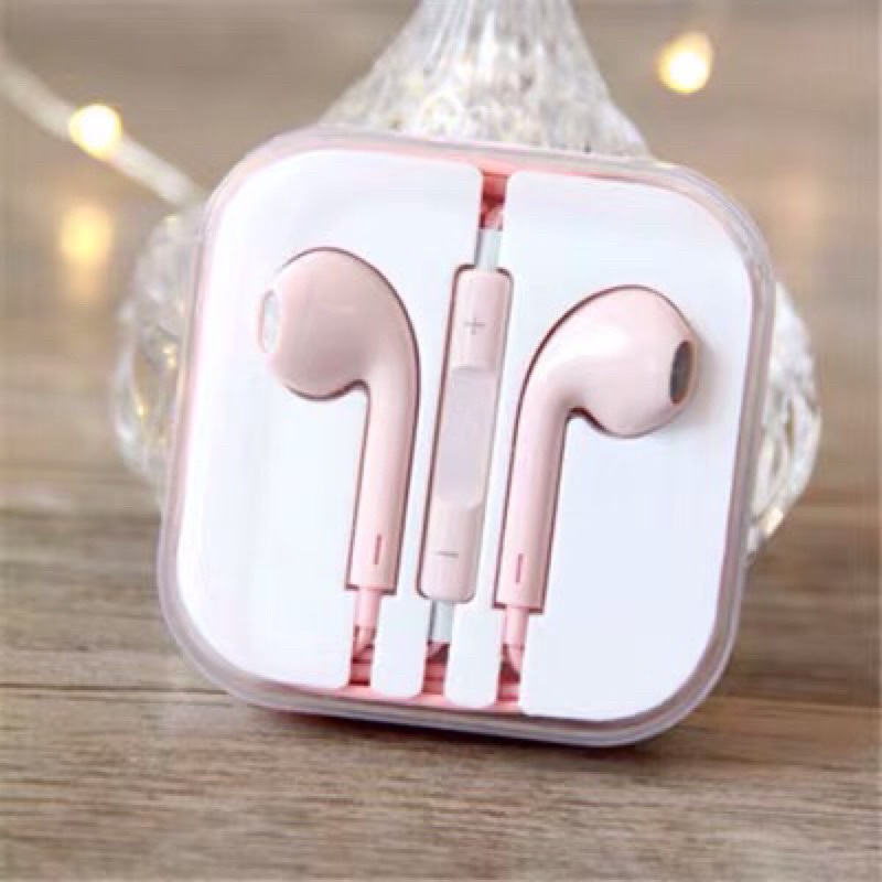 Tai nghe Kiki jack 3.5mm,nhiều màu,có mic đàm thoại