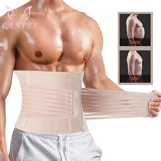 Đai nịt bụng định hình eo cho nam