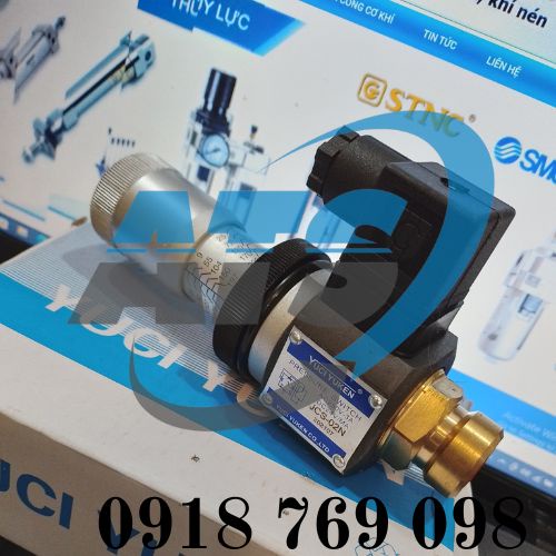 Rơ Le Công Tắc Áp Suất Nhiên Liệu Jcs-02N Pt1 / 4 5-35mpa 50-350kg / Cm2