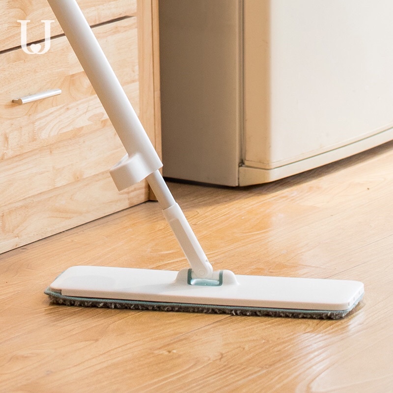 Chổi Lau Nhà Thông Minh Tự Vắt Không Phải Cúi Người Vất Vả