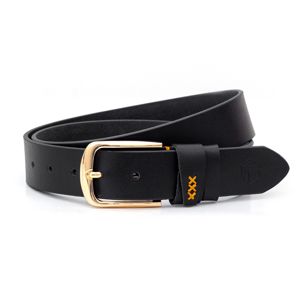 Thắt lưng da bò Anh Tho Leather M1K4-06