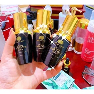 Serum tinh chất yến magic skin