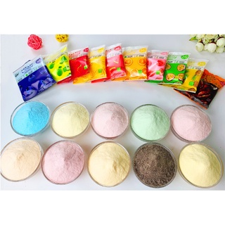 Bột dâu/ việt quất/ xoài/ dứa gói 20g