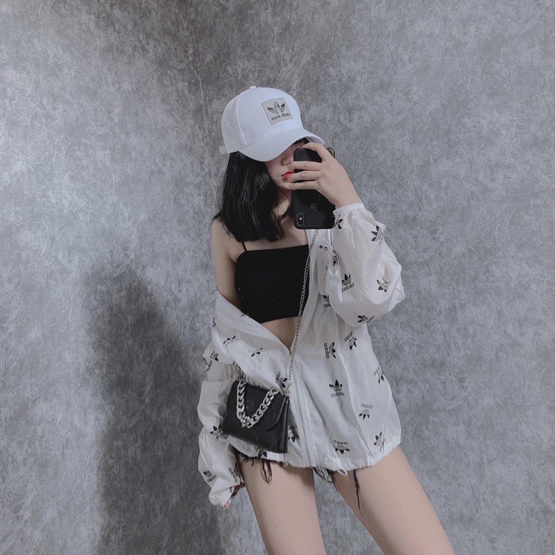 [Mã FAGREEN1505 giảm tới 30K đơn 99K] [Ảnh Thật] Áo Khoác Gió Nữ Xinh Xinh Mặc Quanh Năm | BigBuy360 - bigbuy360.vn