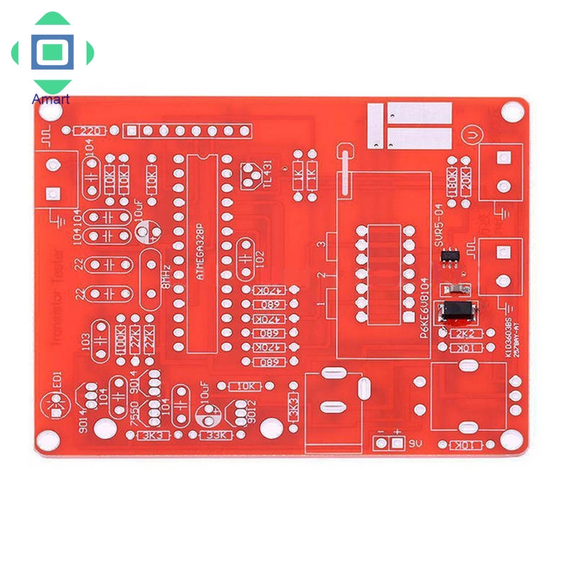 Mạch phát tín hiệu PWM và đo lường bán dẫn GM328