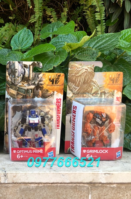 Robot biến hình Transfomrmer