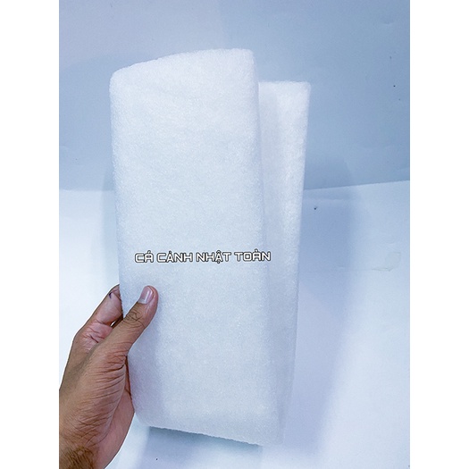 BÔNG LỌC NAM HƯƠNG LỌC CẶN BỂ CÁ HỒ CÁ
