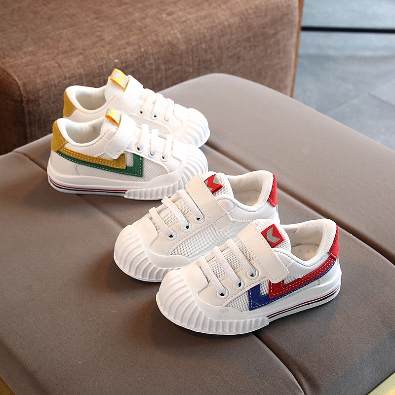 Giày Sneaker Phong Cách Hàn Quốc Size 21-30