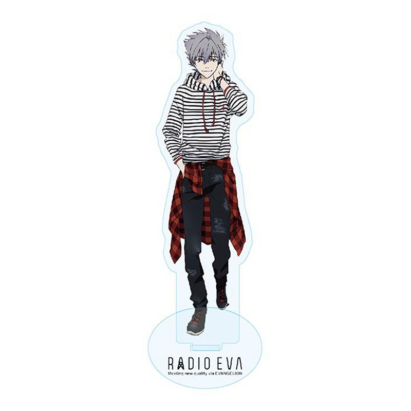 Mô hình nhân vật trong anime Neon Genesis Evangelion