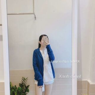 ÁO CHỐNG NẮNG THÔNG HƠI