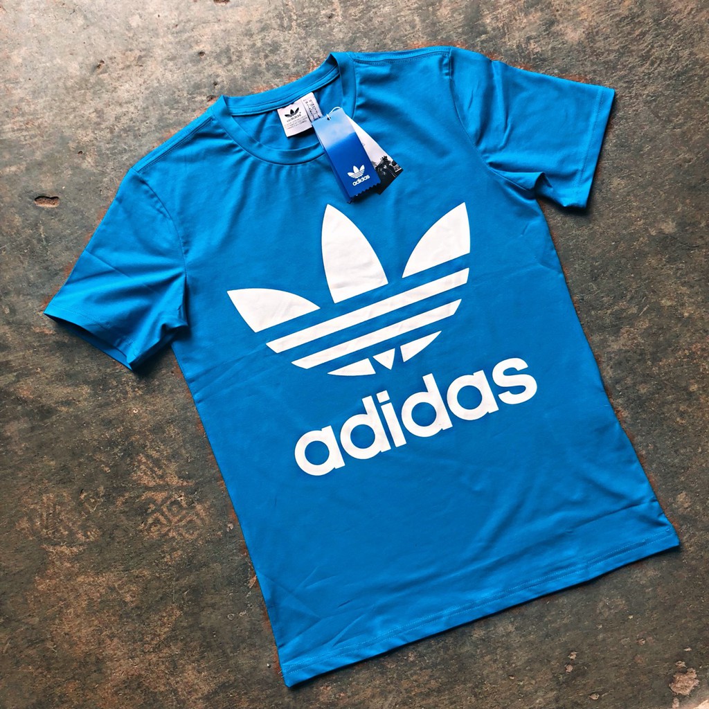 [SALE] (HÀNG XUẤT XỊN) Áo thun das xanh logo trắng