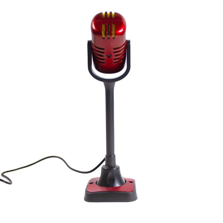 [ HÀNG CHÍNH HÃNG ] Mic Rời Lhe 600 -  Microphone Dành Cho Máy Tính Lhe-600 BẢO HÀNH 1 THÁNG