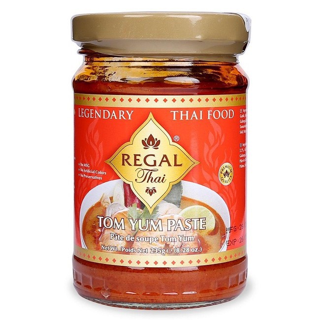 Xốt tomYum hiệu Regal Thái 235g