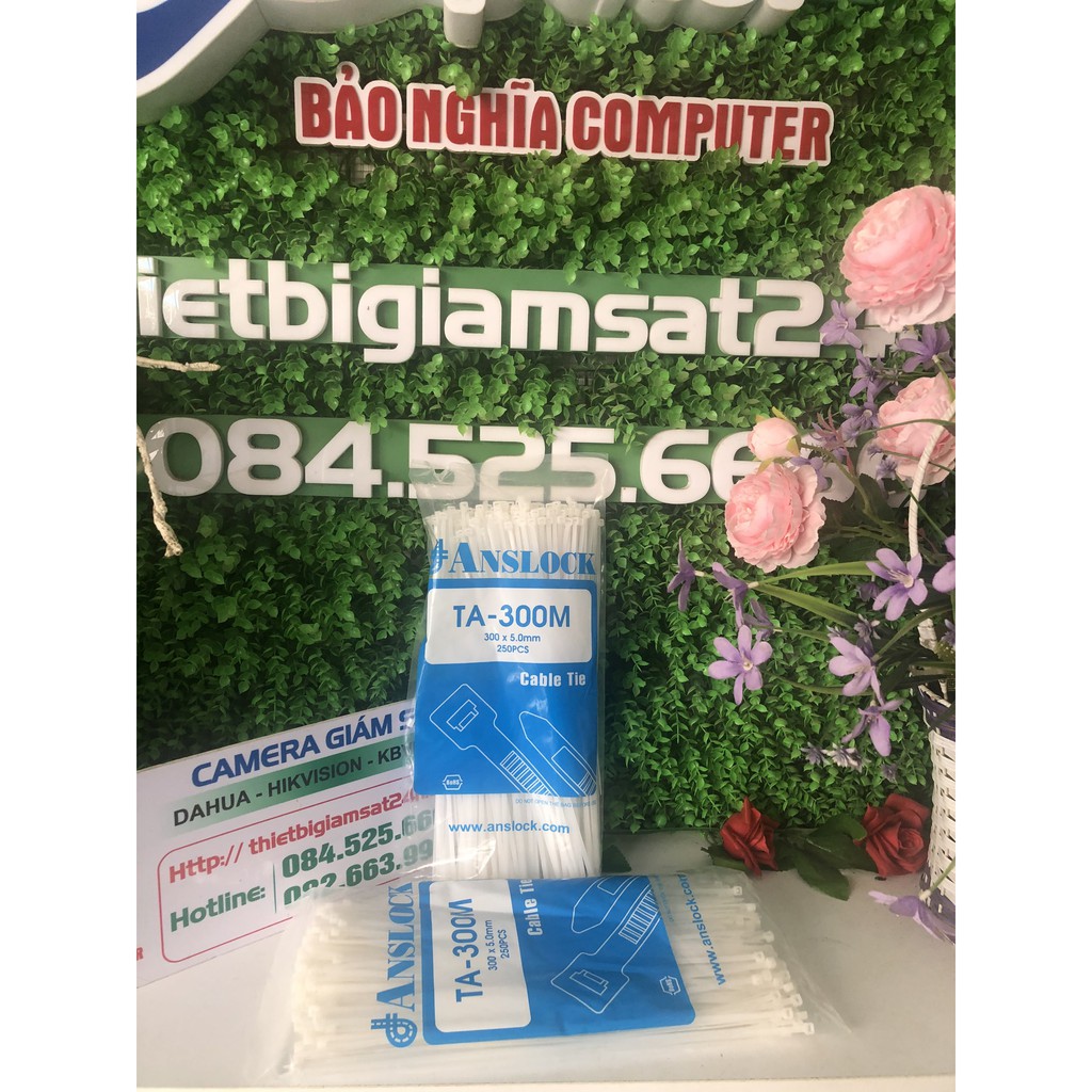 Dây Thít Các Loại Dùng Thi Công - 10cm  - 20cm  - 30cm