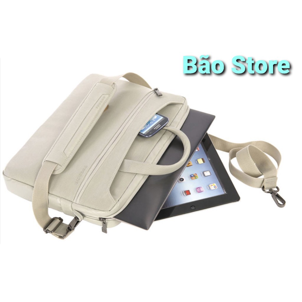 Túi Xách Chống Sốc Laptop/ MacBook [ FREESHIP ] TÚI TUCANO WORK OUT 2 FOR MACBOOK 13INCH | BigBuy360 - bigbuy360.vn
