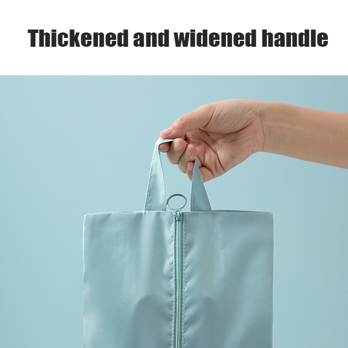 Đựng Giày Chống Bụi Dùng Khi Đi Du Lịch Ốp